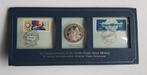 Verenigde Staten. Medal 1975 Soyuz-Apollo - Partners in, Timbres & Monnaies