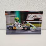 Tony Kart - Mick Schumacher - 2011 - Photograph, Nieuw