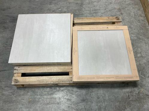 Veiling - 5,7m² Villeroy & Boch vloertegel 60x60cm Unit Fou, Doe-het-zelf en Bouw, Tegels, Nieuw