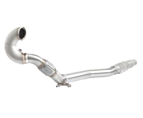 CTS Turbo Downpipe High Flow Cat VW Golf 7 R / Audi S3 8V /, Autos : Divers, Tuning & Styling, Envoi
