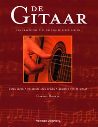 Gitaar 9789059202511 C. Bonell, Boeken, Muziek, Gelezen, Verzenden