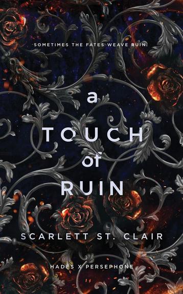 A touch of ruin / Hades X Persephone / 2 9781728261690, Verzenden, Scarlett St. Clair