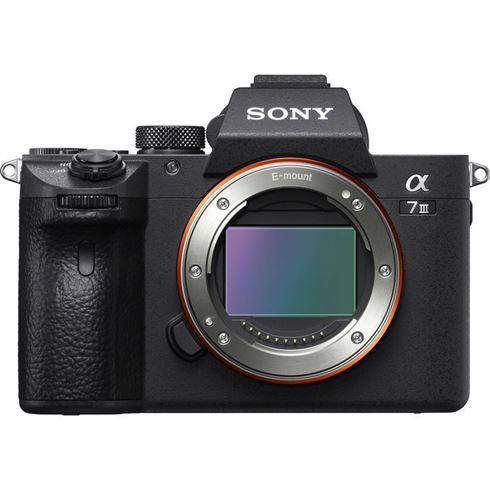 Sony A7 mark III body (ILCE7M3B.CEC) OUTLET, Audio, Tv en Foto, Fotocamera's Digitaal, Zo goed als nieuw, Sony, Verzenden