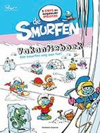 Smurfen Vakantieboek Winter 9789002244889, Boeken, Stripverhalen, Gelezen, Peyo, Verzenden