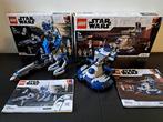 Lego - 75283/75280 - Lego Lego Star Wars AAT en 501st Legion, Kinderen en Baby's, Speelgoed | Duplo en Lego, Nieuw