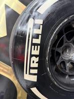 Pneu complet sur la roue - Pirelli - Tire complete on wheel