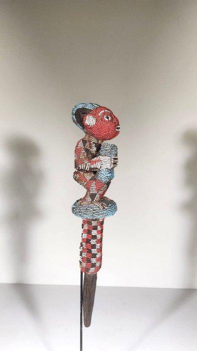 Spectre - Bamileke - Kameroen (Zonder Minimumprijs), Antiek en Kunst, Kunst | Niet-Westerse kunst