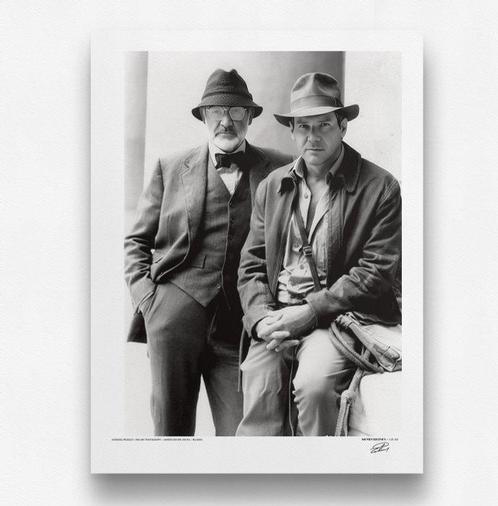 Indiana Jones and the Last Crusade (1989) - Memories, Verzamelen, Film en Tv