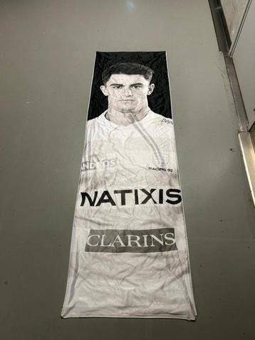 Racing 92 - Season 2024/2025 - 4 Drapeaux signés