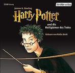 Harry Potter 7 und die Heiligtümer des Todes  Rowling..., Livres, Rowling, Joanne K., Verzenden