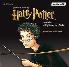Harry Potter 7 und die Heiligtümer des Todes  Rowling..., Boeken, Overige Boeken, Gelezen, Verzenden