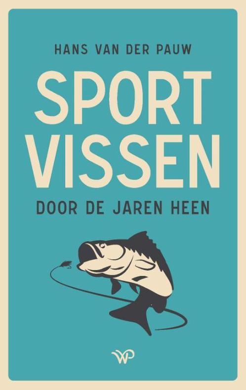 Sportvissen door de jaren heen 9789464560749, Boeken, Overige Boeken, Zo goed als nieuw, Verzenden