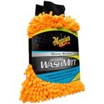 Meguiars Hybrid Wash Mitt Washandschoen, Auto diversen, Onderhoudsmiddelen, Ophalen of Verzenden