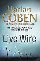 Live Wire  Coben, Harlan  Book, Coben, Harlan, Verzenden