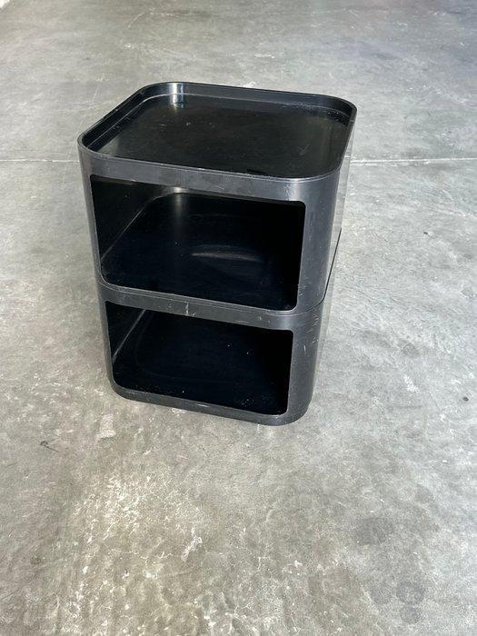 Kartell - Anna Castelli Ferrieri - Armoire - Plastique -, Antiek en Kunst, Antiek | Meubels | Stoelen en Sofa's