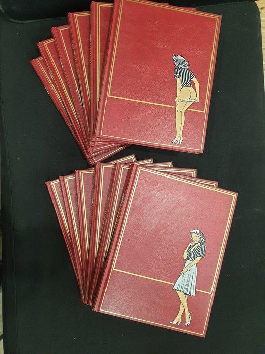 Les Chefs-doeuvre de la BD érotique T1 à T12 - 12x C - 12, Boeken, Stripverhalen