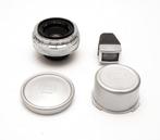 Carl Zeiss Biogon 35mm set voor Contax RF Analoge camera, Audio, Tv en Foto, Nieuw