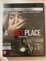 A QUIET PLACE (IN SEAL) (4K ULTRA HD + BLURAY), CD & DVD