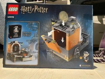 Lego Set - 40598 - Harry Potter - Gringotts Vault