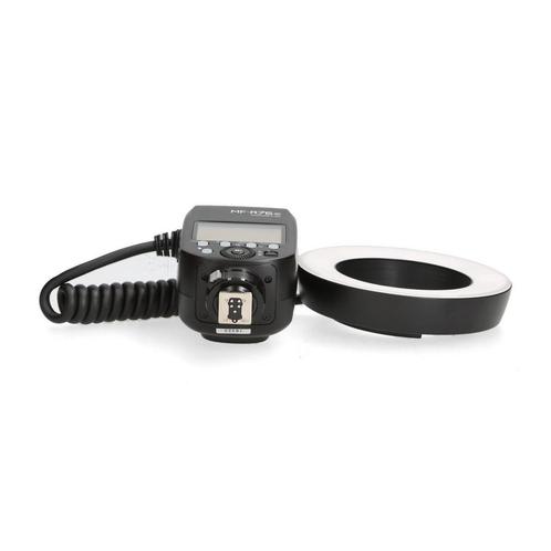 Godox MF-R76C TTL Macro Ring Flash - Canon, Audio, Tv en Foto, Fotografie | Fotostudio en Toebehoren, Zo goed als nieuw, Ophalen of Verzenden