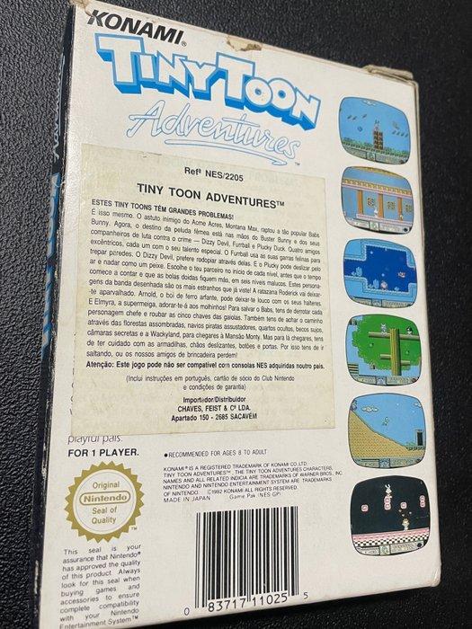 NEC - Nes - Tiny Toon Adventures (NES) – PAL-B Portuguese, Games en Spelcomputers, Spelcomputers | Overige Accessoires