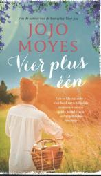 Vier plus één 9789026149221 Jojo Moyes, Verzenden, Zo goed als nieuw, Jojo Moyes