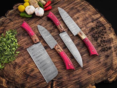 Black Smith - Keukenmes - Chefs knife -  Kicthen Chef, Antiek en Kunst, Antiek | Keukengerei