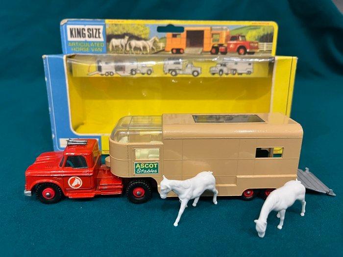 Matchbox 1:43 - Model vrachtwagen - K-18 King Size, Hobby en Vrije tijd, Modelauto's | 1:5 tot 1:12