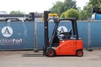 Veiling: Heftruck Fenwick-Linde E20PHL-01 Elektrisch 2000kg, Ophalen