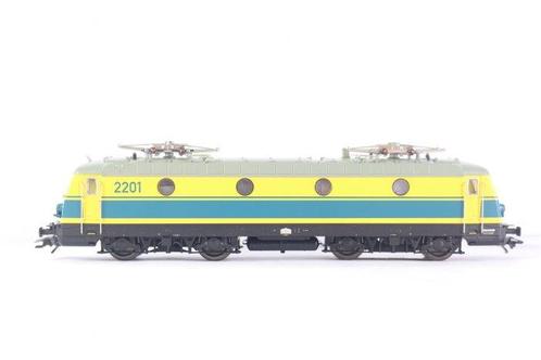 Märklin H0 - 33232 - Elektrische locomotief (1) - Series 22, Hobby en Vrije tijd, Modeltreinen | H0