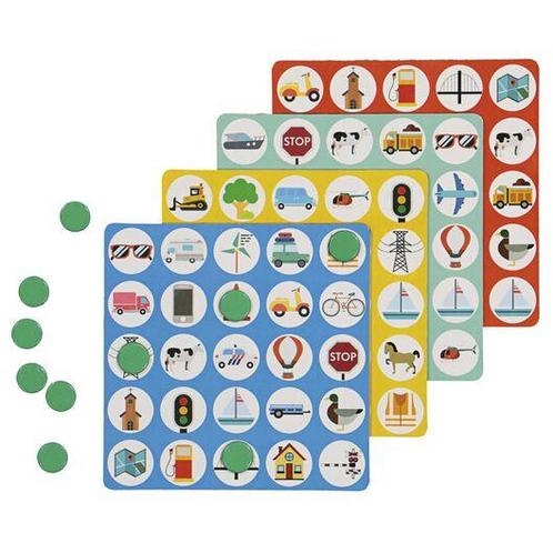 kwaadaardig schattig cent ② HEMA Bingo Magneet Reisspel — Speelgoed | Overig — 2dehands