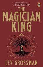 The Magician King 9781804943199 Lev Grossman, Verzenden, Zo goed als nieuw, Lev Grossman