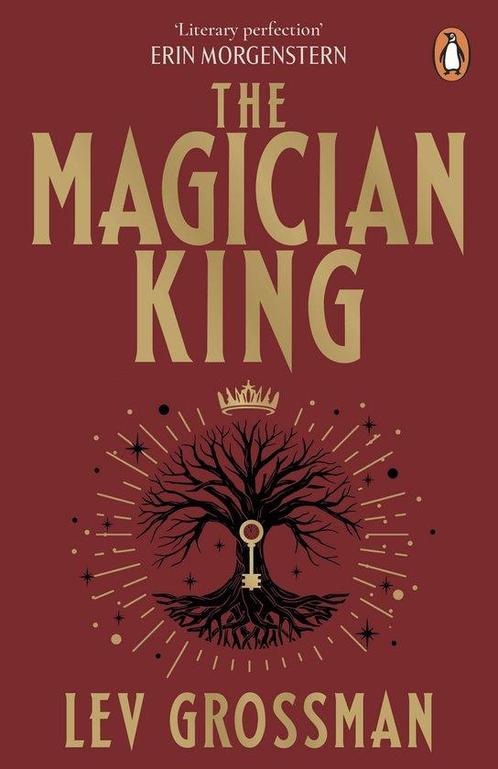The Magician King 9781804943199 Lev Grossman, Boeken, Taal | Engels, Zo goed als nieuw, Verzenden