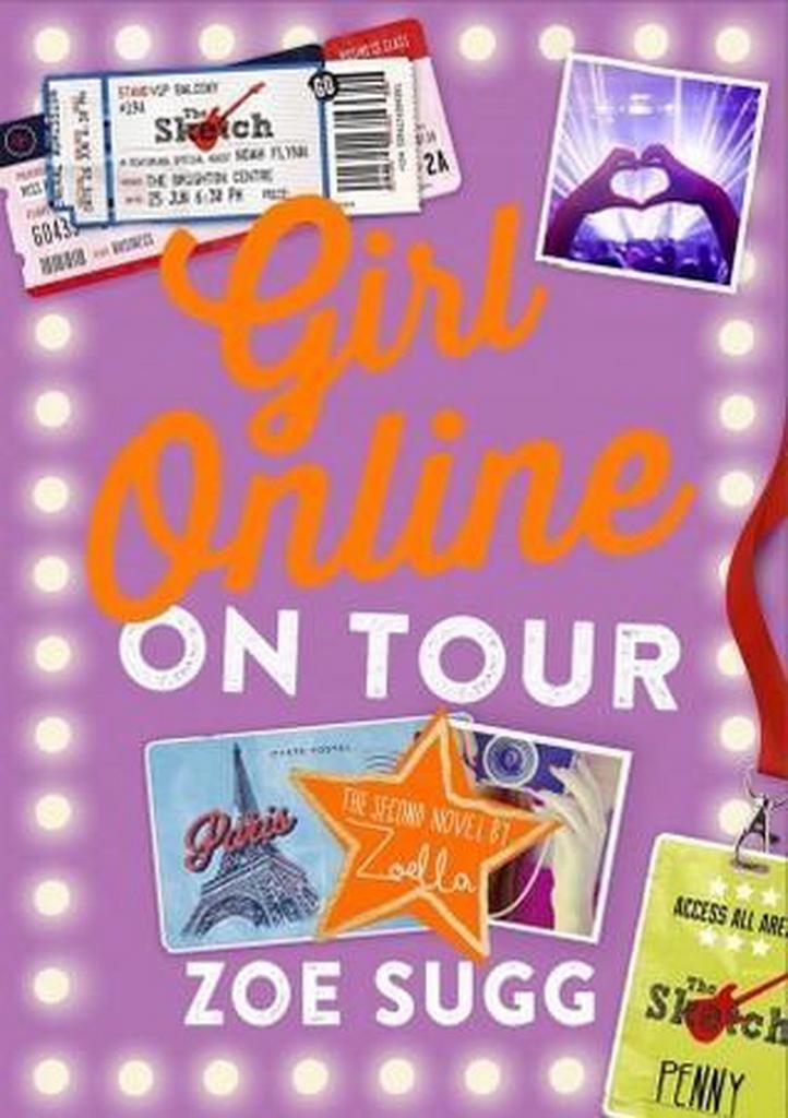 Girl Online: On Tour 9780141359953 Zoe aka Zoella Sugg, Boeken, Taal | Engels, Gelezen, Verzenden