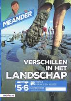 Meander versie 2 Leerwerkboek thema 9 groep 5-6 (per stuk), Boeken, Verzenden, Nieuw