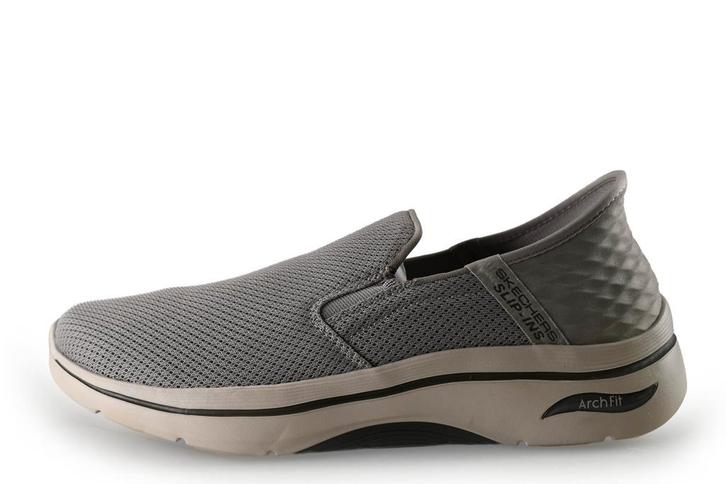 Skechers Instappers in maat 42 Overig | 5% korting, Kleding | Heren, Schoenen, Overige kleuren, Zo goed als nieuw, Overige typen