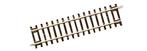 roco rocoline 42411 HO Rechte rails DG1 12 stuks, Hobby en Vrije tijd, Modeltreinen | H0, Overige merken, Gelijkstroom, Verzenden