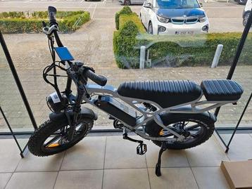 Fatbike V20Pro beschikbaar voor biedingen