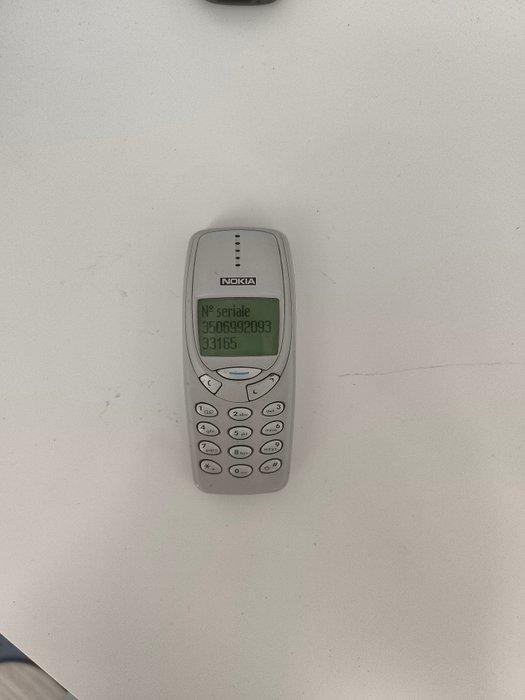 Nokia 3310/1209 - Mobiele telefoon (2), Games en Spelcomputers, Spelcomputers | Overige Accessoires