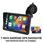 Nieuwe Android GPS Navigaties met Android Auto en Carplay, Autos : Divers, Navigation de voiture, Verzenden