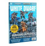White Dwarf Issue 496 januari 2024 (Warhammer nieuw), Hobby en Vrije tijd, Wargaming, Nieuw, Ophalen of Verzenden
