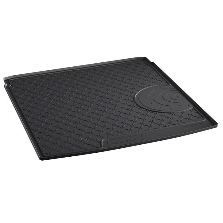 Rubber kofferbakmat | Volkswagen | Passat 05-10 4d sed. / Pa, Auto diversen, Kofferbakmatten, Nieuw, Verzenden