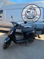 Scooter A-Klasse (Geen Rijbewijs Nodig!), Zo goed als nieuw, Klasse A (25 km/u), Benzine