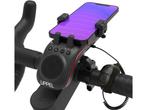 Veiling - UPPEL Fietstelefoonhouder (speaker -5000 mAh power, Fietsen en Brommers, Gebruikt