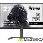 Iiyama G-Master GB2745QSU-B2 27  Quad HD 100Hz IPS Monitor, Verzenden, Nieuw