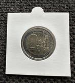 Belgique. 2 Euro 2006 Atomium - Stempel draaiing Error, Postzegels en Munten