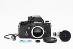 Nikon F2 Photomic black + Angle Finder DR-3 + Shutter