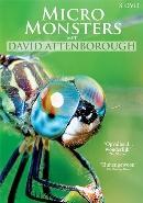 Micromonsters with David Attenborough op DVD, Cd's en Dvd's, Verzenden, Nieuw in verpakking