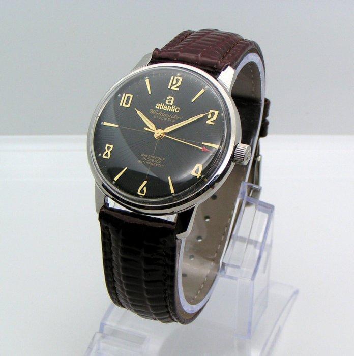 Atlantic Worldmaster - Super de Luxe - Zonder Minimumprijs -, Handtassen en Accessoires, Horloges | Heren