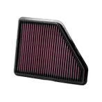 K&N Vervangingsluchtfilter | Chevrolet / Gmc | EQUINOX, EQUI, Nieuw, Verzenden